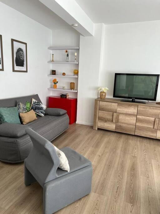 Appartement Le Building: 5 Pax Centre Marseille