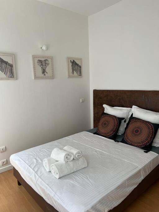 Le Building: 5 Pax Centre Appartement *